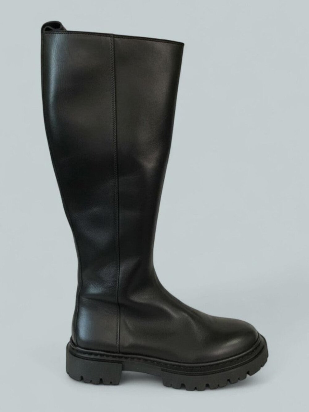 Women's Henry Boots - Black